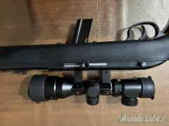 Savage Cal 22 .22 Long Rifle