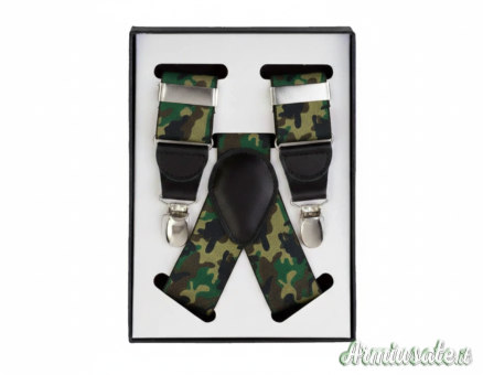 BRETELLE MILITARI