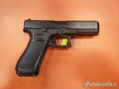 Glock 17 Gen 5 9x21mm IMI