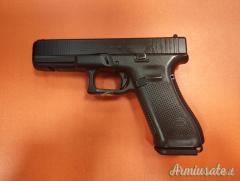 Glock 17 Gen 5 9x21mm IMI