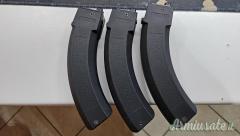 Novritsch SSQ22 GBBR con accessori