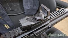 Novritsch SSQ22 GBBR con accessori