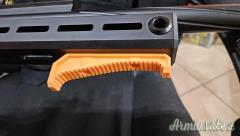 Novritsch SSQ22 GBBR con accessori