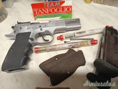Tanfoglio P21L new 9x21mm IMI