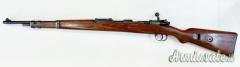 MAUSER KAR 98K - 8X57 JS