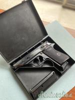 Walther | Carl PP .380 ACP  | 9x17mm Browning Short