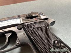 Walther | Carl PP .380 ACP  | 9x17mm Browning Short