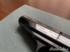 Walther | Carl PP .380 ACP  | 9x17mm Browning Short