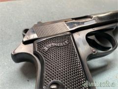 Walther | Carl PP .380 ACP  | 9x17mm Browning Short