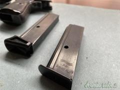 Walther | Carl PP .380 ACP  | 9x17mm Browning Short