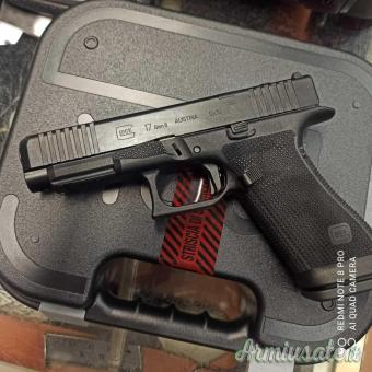 GLOCK GEN. 6 mod. 19 e 17 cal. 9x19