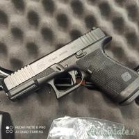 GLOCK GEN. 6 mod. 19 e 17 cal. 9x19