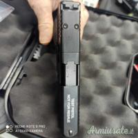 GLOCK GEN. 6 mod. 19 e 17 cal. 9x19