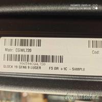 GLOCK GEN. 6 mod. 19 e 17 cal. 9x19