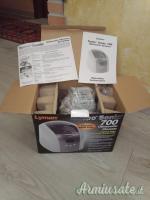 Lyman Turbo Sonic 700 Pulitore a ultrasuoni