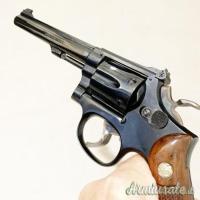Smith & Wesson 17 .22 LR Long Rifle