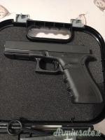 Glock 17 9x21mm IMI