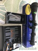 ...Altro | Non elencato BLAUOPTIK  4.5/.177