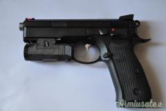 CZ | Ceska Zbrojovka SP 01 SHADOW 9x21mm IMI