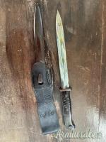 Baionetta Mauser K98 Clemen & Jung, Solingen