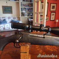 Weatherby Mark 5 .270 Weatherby Magnum