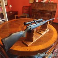 Weatherby Mark 5 .270 Weatherby Magnum