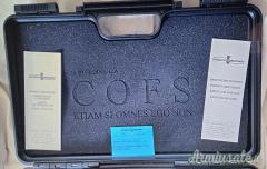 Extrema Ratio modello 39-09 ORDINANZA COFS in valigetta nuovo fuori produzione