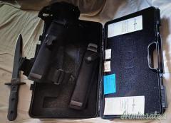 Extrema Ratio modello 39-09 ORDINANZA COFS in valigetta nuovo fuori produzione