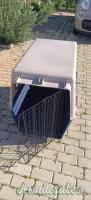 Trasportina Keller CANE taglia grande 100 cm x 67 cm