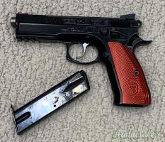 CZ | Ceska Zbrojovka 75 SP01 9x21mm IMI