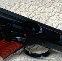 CZ | Ceska Zbrojovka 75 SP01 9x21mm IMI