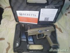 Beretta APX A1 TACTICAL 9x19mm Parabellum | Luger | NATO