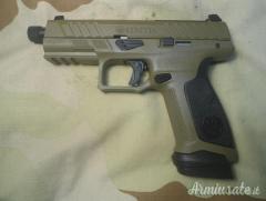 Beretta APX A1 TACTICAL 9x19mm Parabellum | Luger | NATO