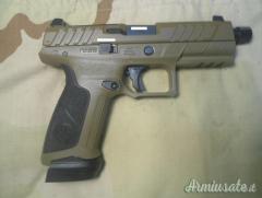 Beretta APX A1 TACTICAL 9x19mm Parabellum | Luger | NATO