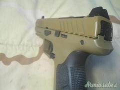 Beretta APX A1 TACTICAL 9x19mm Parabellum | Luger | NATO