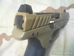 Beretta APX A1 TACTICAL 9x19mm Parabellum | Luger | NATO