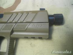 Beretta APX A1 TACTICAL 9x19mm Parabellum | Luger | NATO