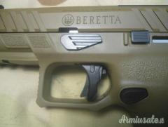 Beretta APX A1 TACTICAL 9x19mm Parabellum | Luger | NATO