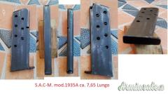 Per S.A.C.M. mod.1935 A cal.7,65 Lungo