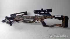 Balestra Barnett Raptor Pro 185 libbre 400 fps + 4x32 red dot
