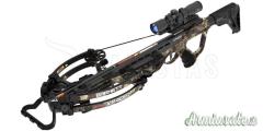 Balestra Barnett Raptor Pro 185 libbre 400 fps + 4x32 red dot