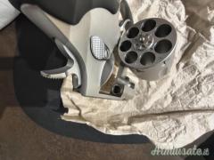 Taurus | Forjas 617 .357 Magnum  |  9x31mmR  | .353 Casull