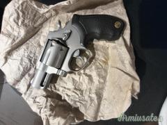 Taurus | Forjas 617 .357 Magnum  |  9x31mmR  | .353 Casull