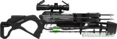 KIT COMPLETO Balestra sportiva EXCALIBUR TWINSTRIKE TAC2 340FPS