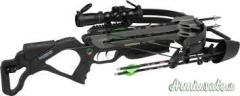 KIT COMPLETO Balestra sportiva EXCALIBUR TWINSTRIKE TAC2 340FPS