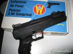 Weihrauch Hw 40 4.5/.177