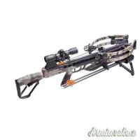 PUNTA CENTRALE BALESTRA CP400 - KIT COMPLETO CAMO 400 fps - NUOVO