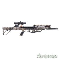 PUNTA CENTRALE BALESTRA CP400 - KIT COMPLETO CAMO 400 fps - NUOVO