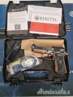 Beretta 80X Cheetah Bronze .380 ACP  | 9x17mm Browning Short