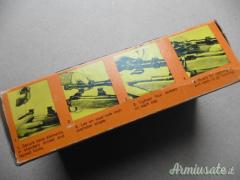 Sistema montaggio ottiche iron sighter